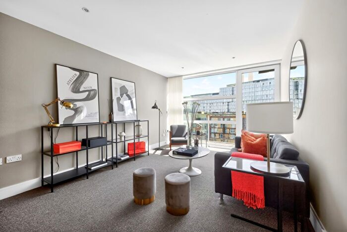 1 Bedroom Flat To Rent In Queenstown Road, London, SW11