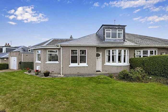 4 Bedroom Semi-Detached Bungalow For Sale In Craigleith Hill Gardens, Edinburgh, EH4