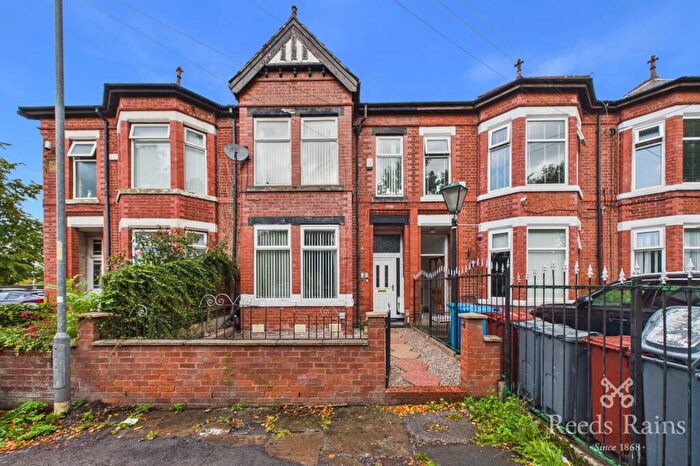 4 Bedroom Terraced House For Sale In Dean Avenue, Newton Heath, Manchester, Greater Manchester, M40