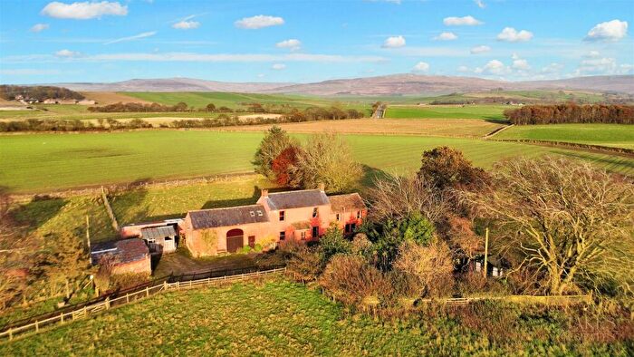 3 Bedroom Detached House For Sale In Kirkoswald, Penrith, CA10