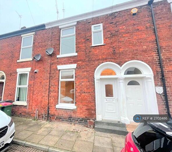 3 Bedroom Terraced House To Rent In Bird Street, Preston, PR1
