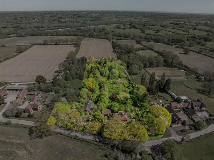 8 Bedroom Detached House For Sale In Lapworth Street, Lowsonford, Nr. Henley-In-Arden, B95