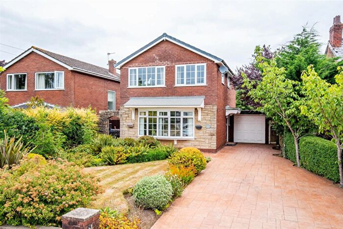 3 Bedroom Detached House For Sale In Hall Carr Lane, Longton, Preston, PR4