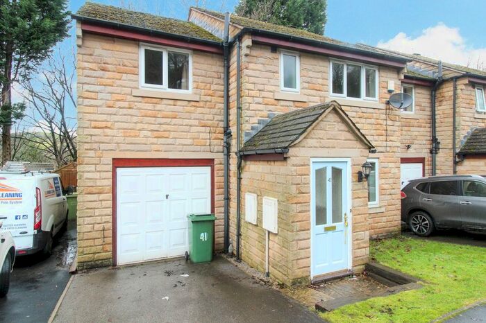 4 Bedroom Terraced House To Rent In Bramble Bank, (Plot ) Holmfirth, West Yorkshire, HD9