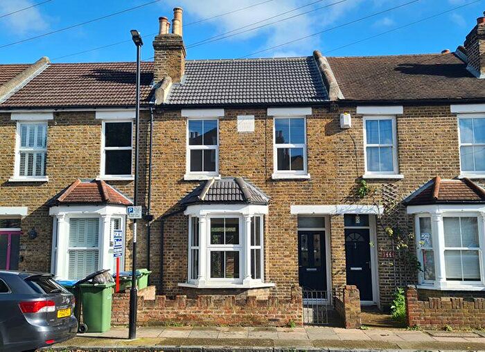 2 Bedroom Terraced House To Rent In Lannoy Road, New Eltham, SE9
