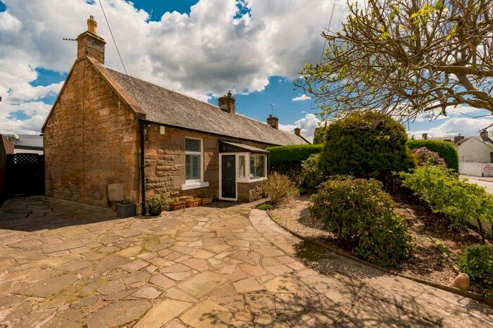 1 Bedroom End Of Terrace House For Sale In Old Liston Road, Newbridge, Edinburgh, EH28