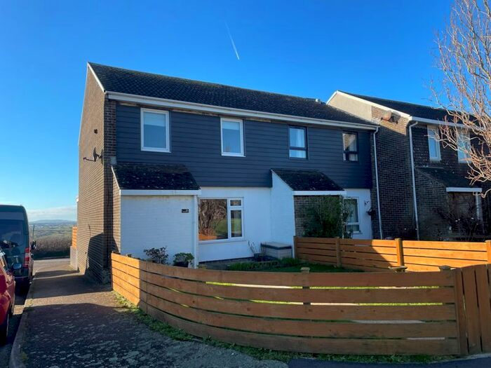 3 Bedroom End Of Terrace House For Sale In Churchfields Road, Cubert, Newquay, TR8