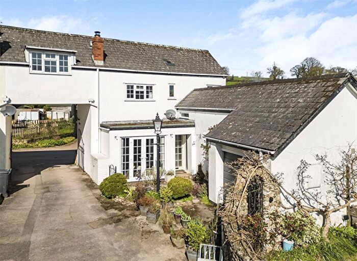 3 Bedroom House For Sale In Chestnut Mews, Feniton, Honiton, Devon, EX14