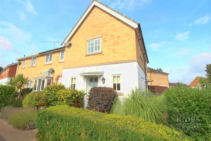 1 Bedroom House To Rent In Hadley Grange, Church Langley, CM17