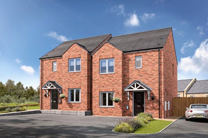 3 Bedroom Semi-Detached House For Sale In Derry Hill, Menston, LS29