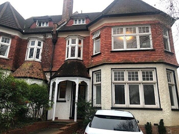 1 Bedroom Flat To Rent In Egmont Road, Sutton, SM2