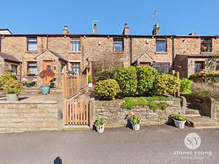 2 Bedroom Terraced House For Sale In Victoria Terrace, Mellor Brook, BB2