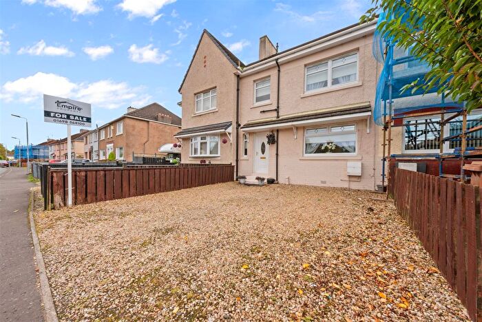 4 Bedroom Terraced House For Sale In Montalto Avenue, Motherwell, ML1