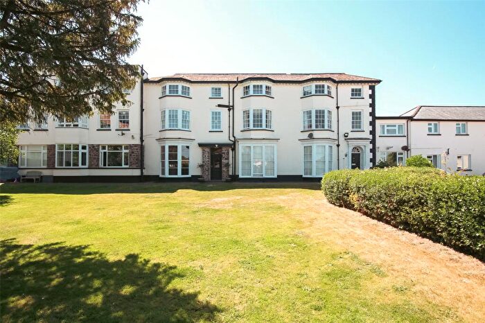 2 Bedroom Apartment For Sale In York Place, Northam Road, Bideford, EX39