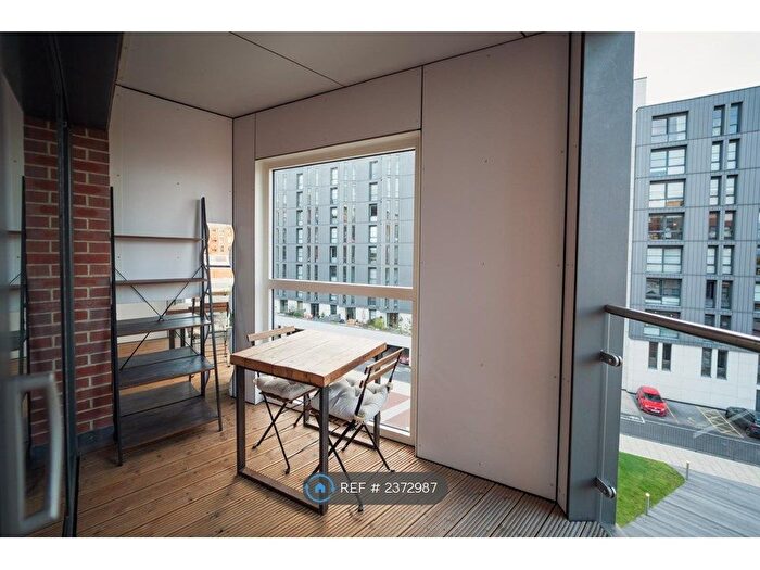 1 Bedroom Flat To Rent In Munday Street, Manchester, M4