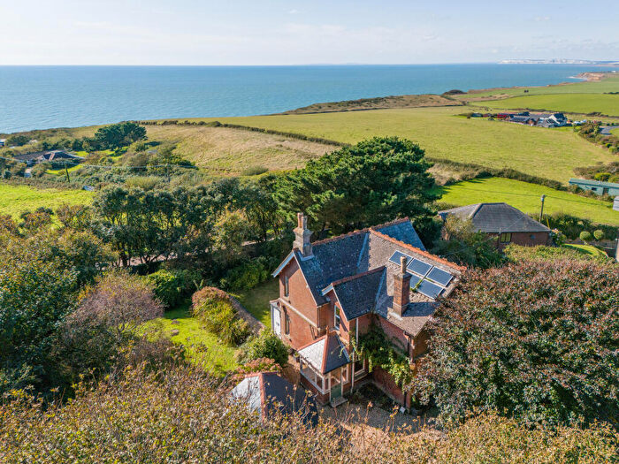 4 Bedroom Detached House For Sale In Blythe Shute, Chale, Ventnor, Isle Of Wight, PO38