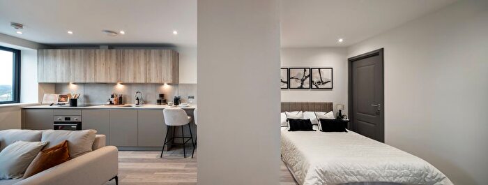 1 Bedroom Flat To Rent In The Embassy, Waltham Cross, Hertfordshire, EN8