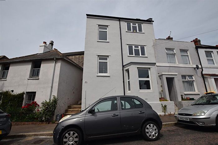 4 Bedroom End Of Terrace House To Rent In Cornfield Terrace, St. Leonards-On-Sea, TN37