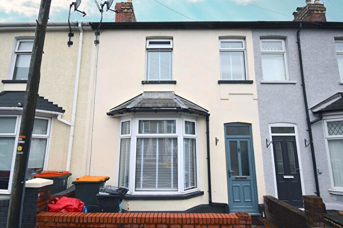 2 Bedroom Terraced House For Sale In Durham Road, Newport, NP19