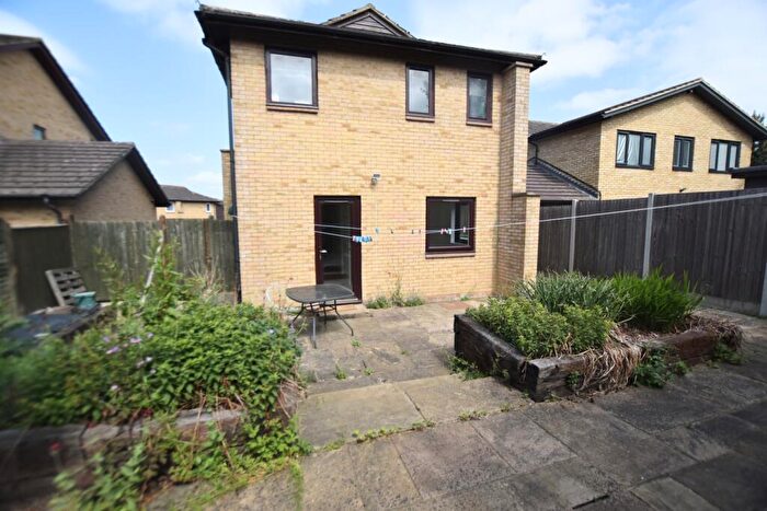 1 Bedroom Ground Maisonette To Rent In Hambleton Grove, Emerson Valley, MK4