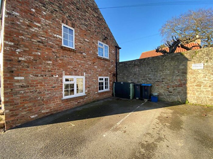 2 Bedroom End Of Terrace House For Sale In The Wynd, Bedale, DL8