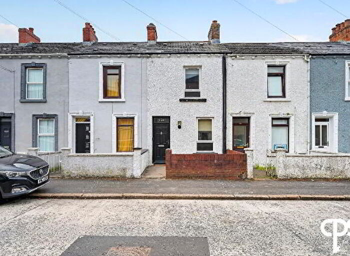 2 Bedroom Mid Terraced House For Sale In Donnybrook Street, Belfast, BT9