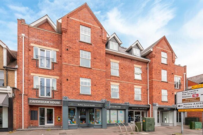 1 Bedroom Apartment To Rent In Caversham House, - Church Road, Reading, RG4