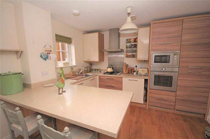 2 Bedroom Apartment To Rent In Baily Place, Cheswick Village, Bristol, BS16