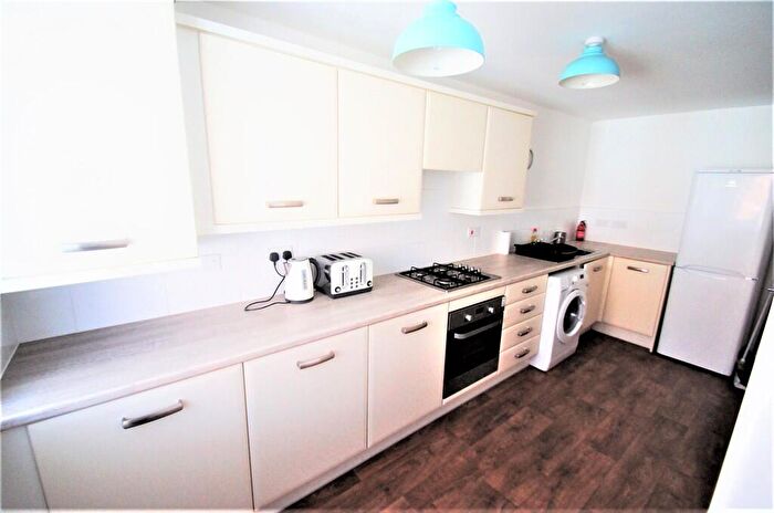 4 Bedroom Terraced House To Rent In Signals Drive, Coventry, CV3