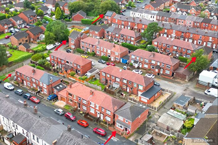 3 Bedroom Terraced House For Sale In Lindsay Street, Horwich, Bolton, BL6