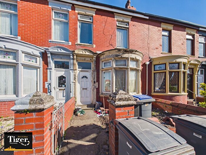 4 Bedroom Terraced House For Sale In Condor Grove, Blackpool, FY1