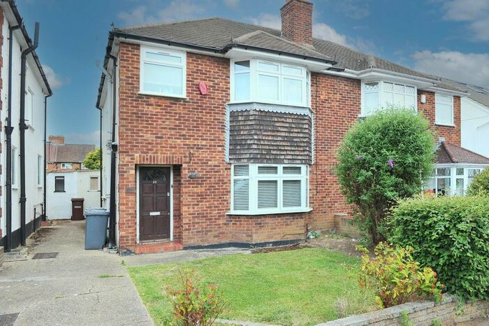 3 Bedroom Property To Rent In Crest Gardens, South Ruislip, HA4