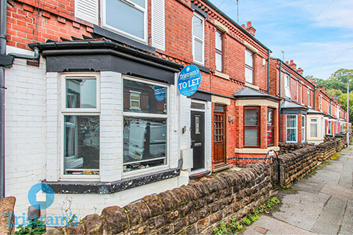 1 Bedroom Terraced House To Rent In Room, Matlock Street, Netherfield, Nottingham, NG4