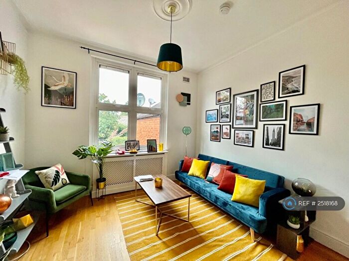 1 Bedroom Flat To Rent In Anson Road, London, NW2