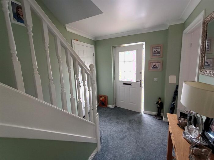 5 Bedroom Detached House For Sale In Sandypoint Road, Dumfries, DG2