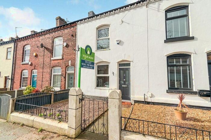 2 Bedroom Terraced House To Rent In Old Clough Lane, Worsley, Manchester, M28