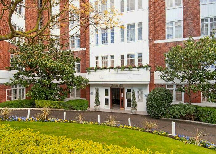 Studio To Rent In Langford Court, Abbey Road, St Johns Wood, NW8