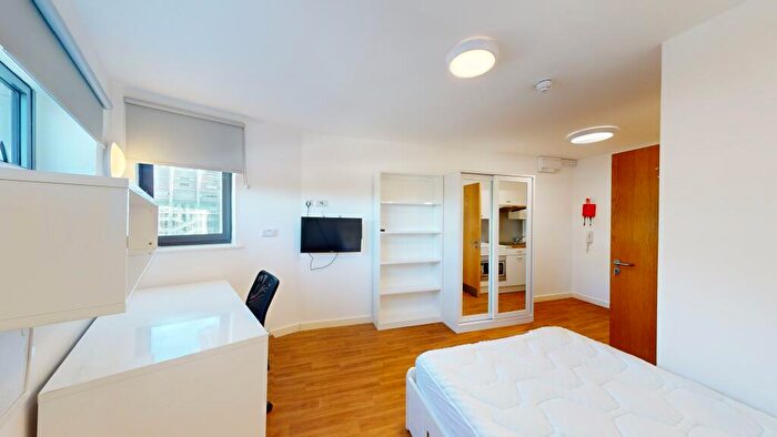 Studio To Rent In Pitt Street, Newcastle Upon Tyne, NE4