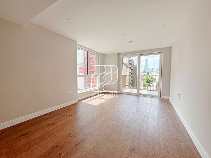 1 Bedroom Flat To Rent In Oval Village, London, SE11