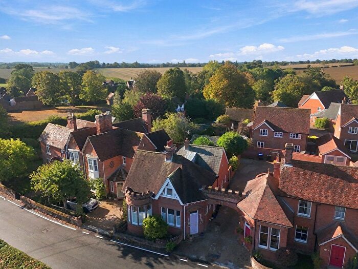 3 Bedroom Detached House For Sale In The Street, Foxearth, CO10