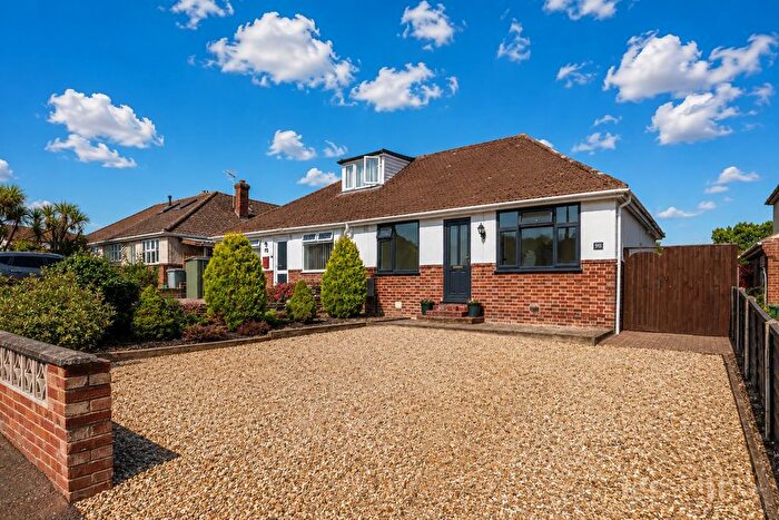 2 Bedroom Semi Detached Bungalow For Sale In Furze Road, Norwich, NR7