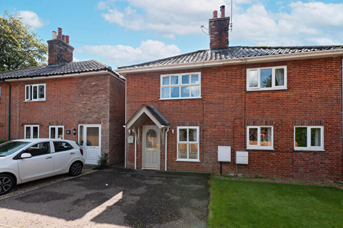 2 Bedroom Semi-Detached House To Rent In Church Lane, Wroxham, NR12