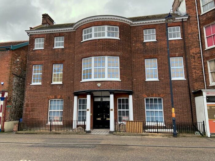 2 Bedroom Flat To Rent In King Street, Great Yarmouth, NR30