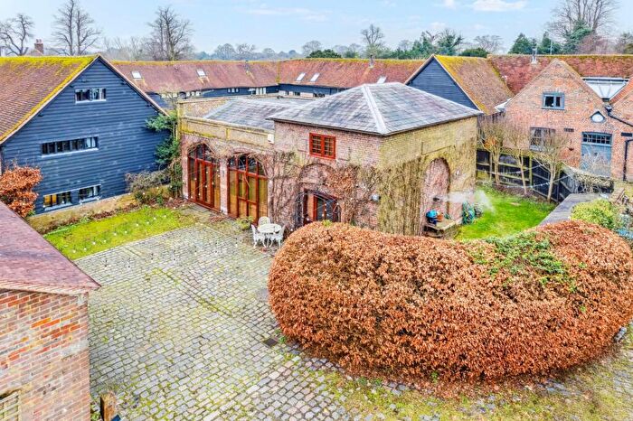 3 Bedroom Detached House For Sale In Stocks Road, Aldbury, HP23