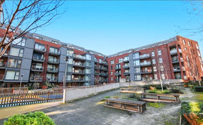 2 Bedroom Apartment To Rent In Zenith Close, NW9