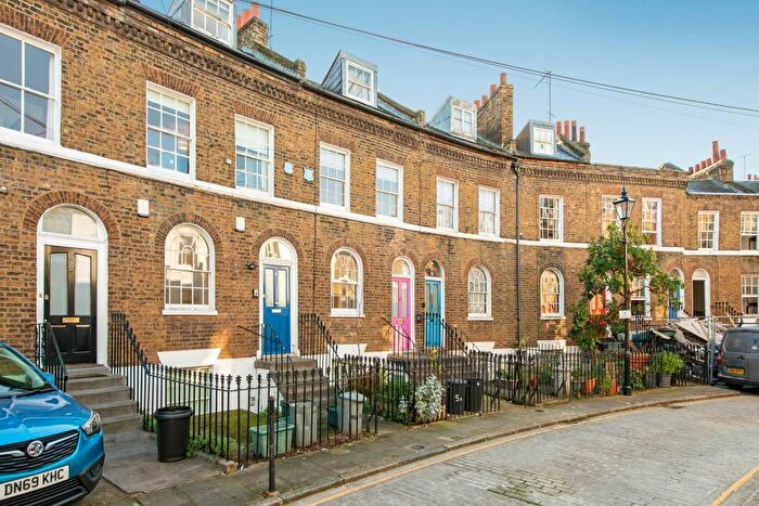 1 Bedroom Flat To Rent In Keystone Crescent, London, N1