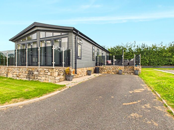 2 Bedroom Lodge For Sale In Lower Bentham, Lancaster, LA2