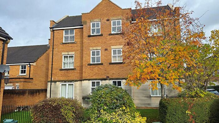 2 Bedroom Flat For Sale In Parnell Road, Stoke Park, Bristol, BS16