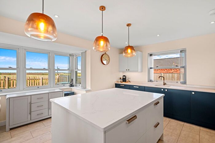 5 Bedroom Detached House For Sale In The Hawthorns, Cranwell Village, NG34