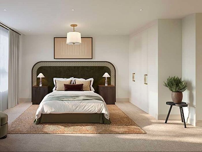 2 Bedroom Flat For Sale In Church Street, London, NW8